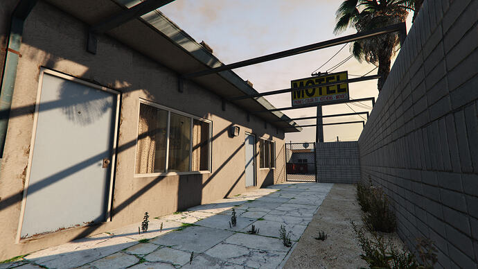 Davis Motel and Shop