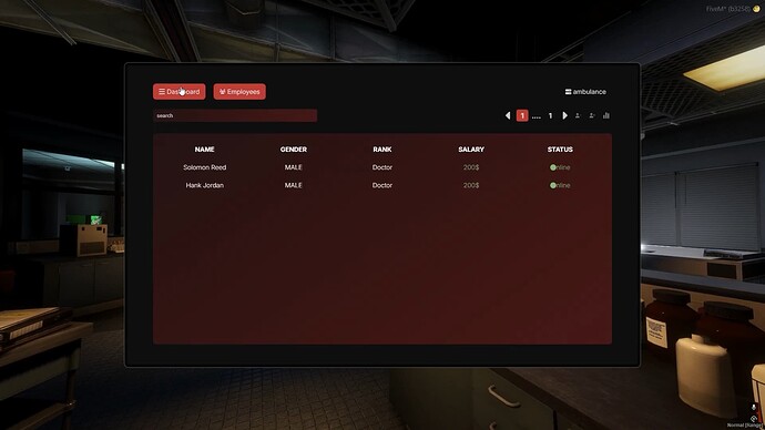 Fivem Boss Menu | Afterlife Studios  thumbnail 4