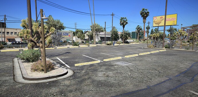 [MAP] Parking Paleto thumbnail 5