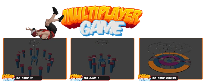 Crash & Splash ( Map + Script ) thumbnail 10