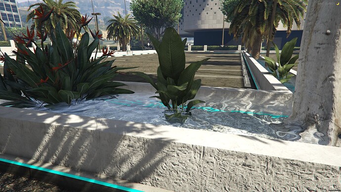 [YMAP] Casino Parking Neon thumbnail 5