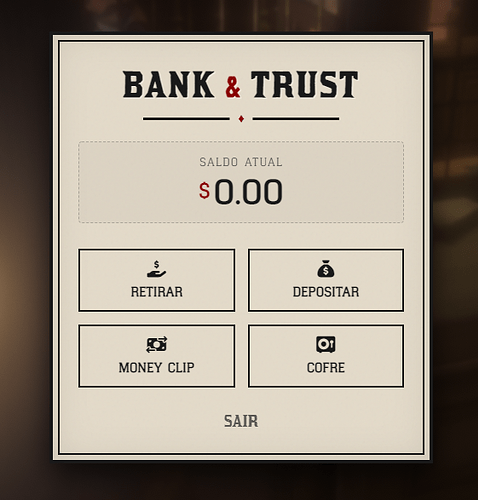 [Release] [Paid] Evolution Banking | The Ultimate Immersive UI for RSG ...