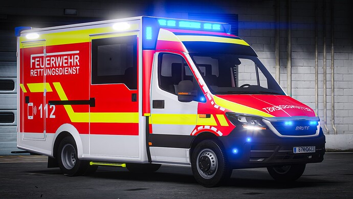[non-els+els]brute faster 500 ambulance 2 Thumbnail