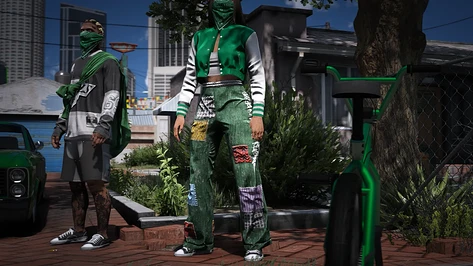 [PAID][CLOTHING] Prodigy Studios Clothing Update thumbnail 9