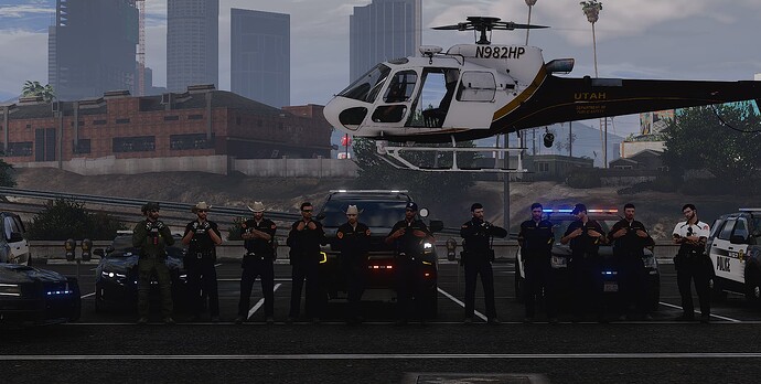 SLCPD GROUP PHOTO