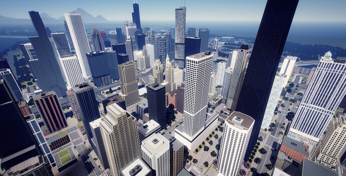 Chicago “Windy City” | Map | V1 thumbnail 69