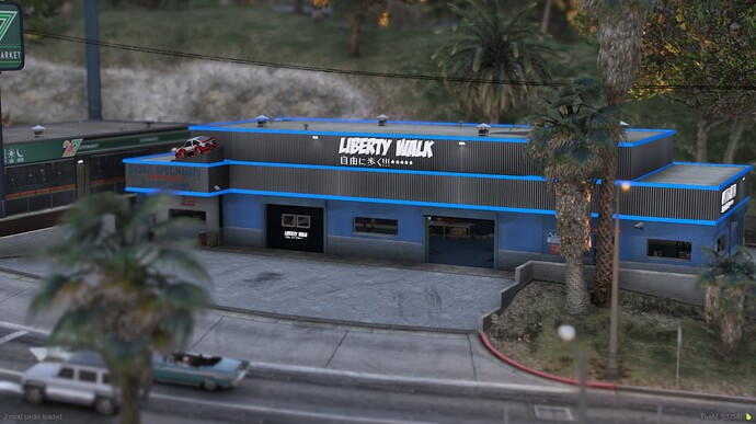 LibertyWalkMechanic