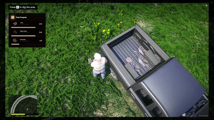 Multiplayer Fossil Job [QB & ESX & QBX] [PAID] thumbnail 13