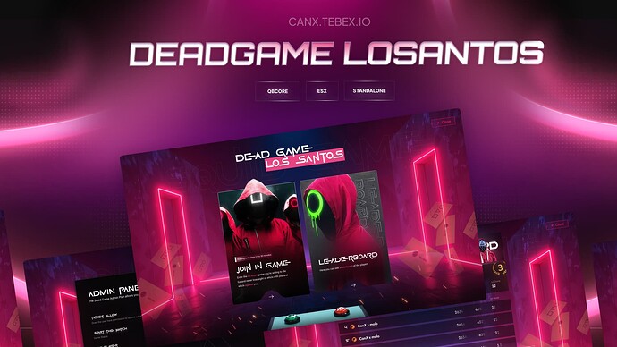 [PAID][STANDALONE] Canx - DeadGame Losantos Thumbnail