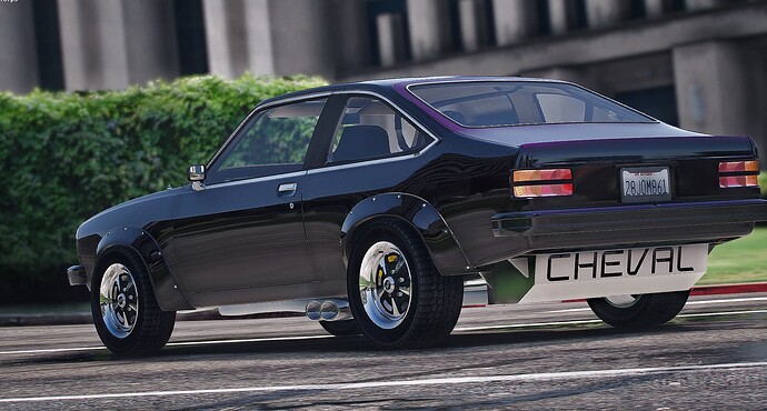 [PAID] Cheval Taurus | TOS Friendly thumbnail 5