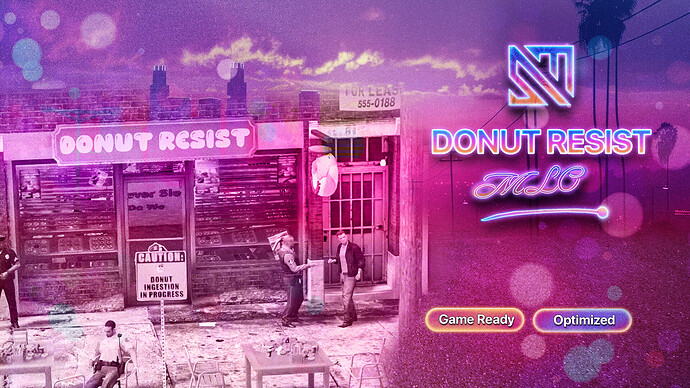 DonutResist