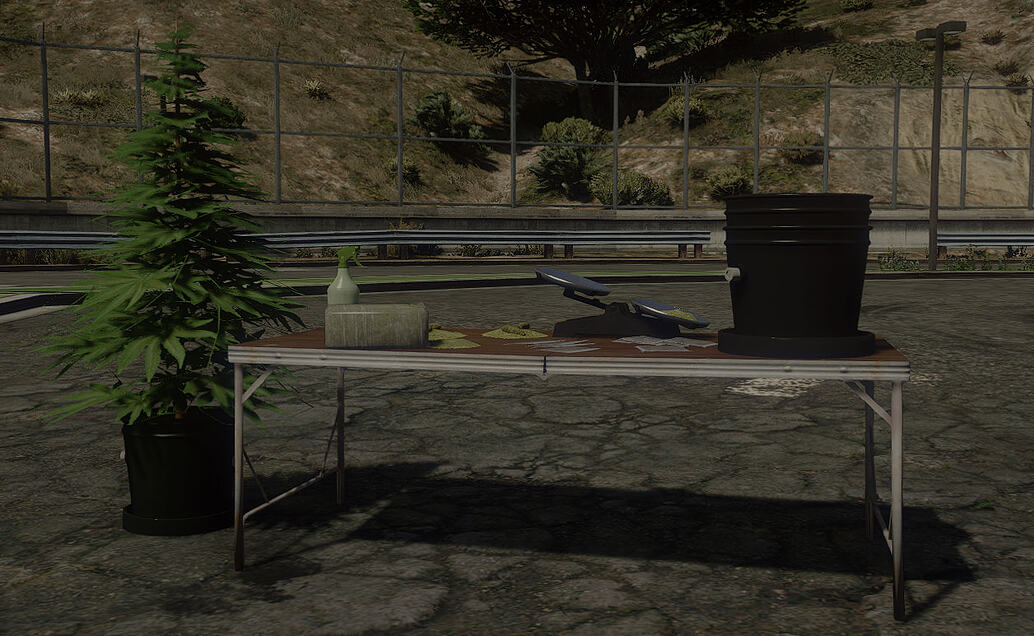 [PAID] [ESX/QB] MD WeedSystem | Advanced Weed System - FiveM Releases ...