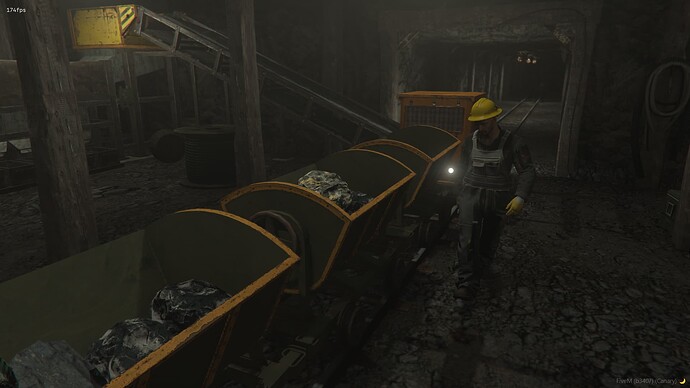 ⛏️ Multiplayer Tunnel Miner Job – Procedural Tunnel Generation thumbnail 11