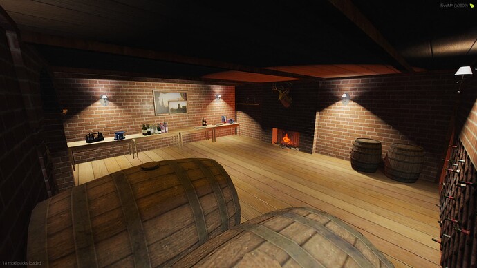 Wine Cellar Angle 4