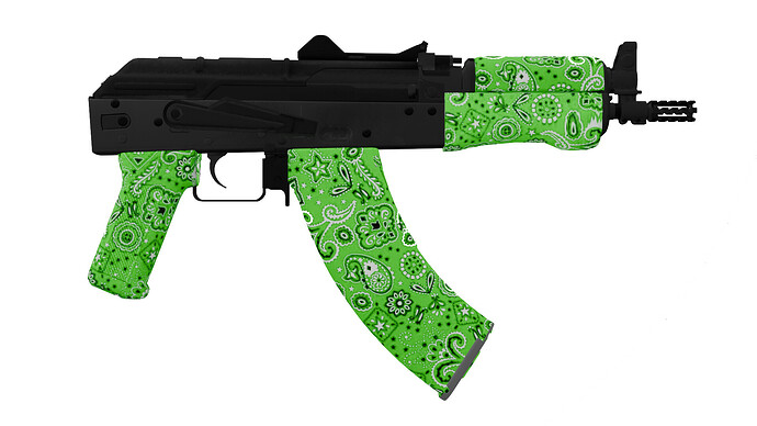 [Addon] [Weapon] DRAC - Color Wave Pack thumbnail 4