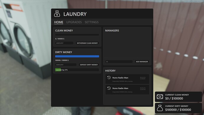 Interactive UI