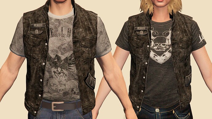 [PAID] [ADDON] The Lost MC Clothes Pack thumbnail 20