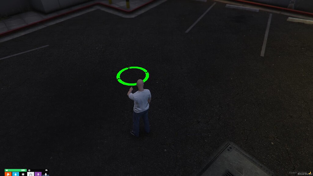 Need Help To Add An Marker And To Make It Visible For Certain Job Need Help To Add An Marker And To Make It Visible For Certain Job