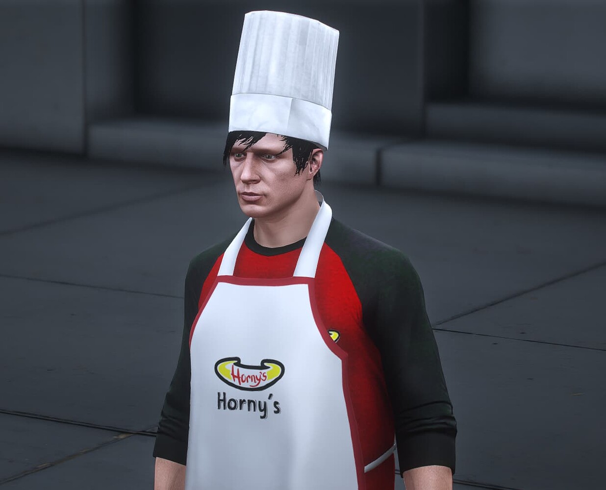 Lorefriendly Restaurant Clothing Pack[PAID] - FiveM Releases - Cfx.re ...