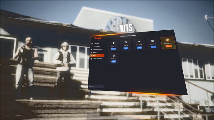PVP Utils_ KillFeed, Effects & More _ Fivem Script 0-20 screenshot