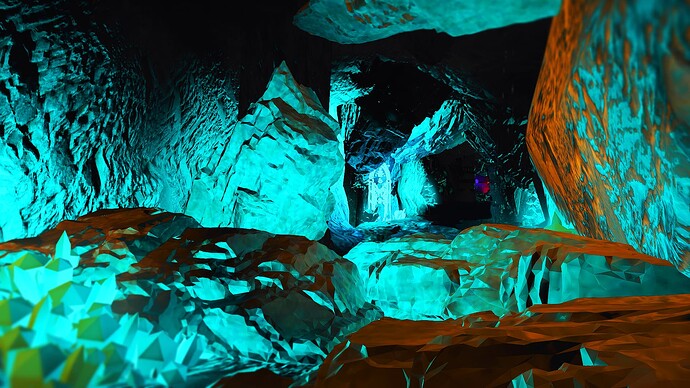 [PAID] Icy Veins Cavern [MLO] thumbnail 5