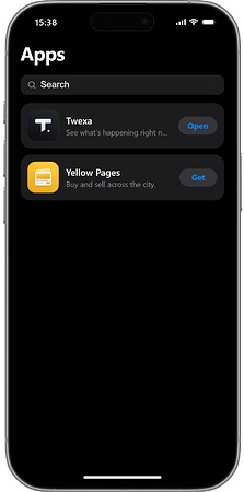 appstore