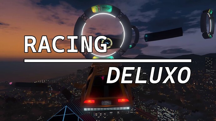[H@mer] Racing: Deluxo Stromberg Thruster (DLC) Thumbnail