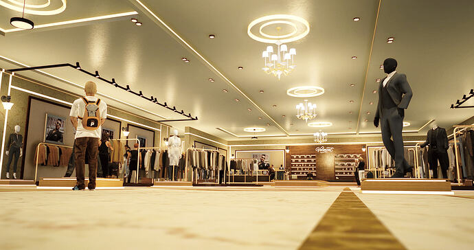 VELMONT Luxury Fashion Boutique MLO | Ponsonby's Rework — Rockford Plaza