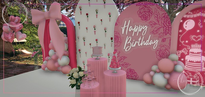 BD party day