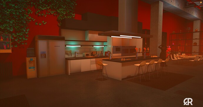 [MLO][PAID] Garage House v2 | with 56 Colors | Quadria thumbnail 6