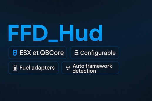 FFD_Hud [ESX][QB] Thumbnail