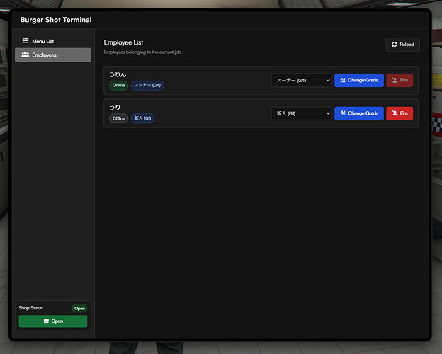 [PAID][QBox/QBCore] CustomFoodCreator - Build Your Own Restaurant Menu ...