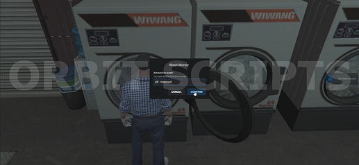 [FREE] Orbit Money Laundering | Launder Dirty Money Into Clean Cash