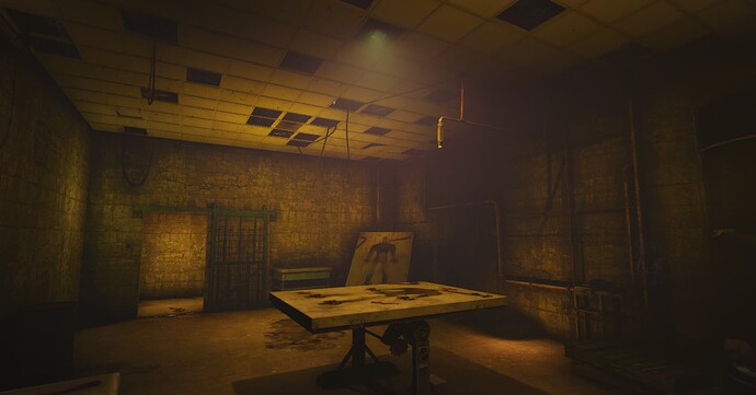 Abandoned Hospital [MLO] thumbnail 17