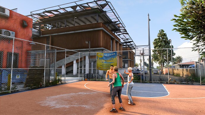 [PAID] [MLO] Mirror Park Police Station 👮‍♂️ thumbnail 4