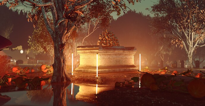 [PAID] Halloween Labyrinth of Souls thumbnail 3