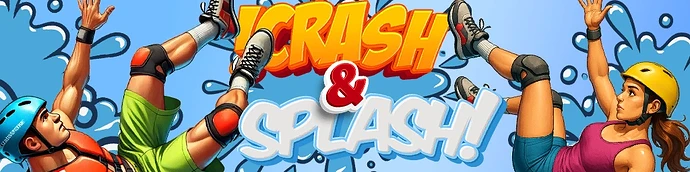Crash & Splash ( Map + Script ) thumbnail 27