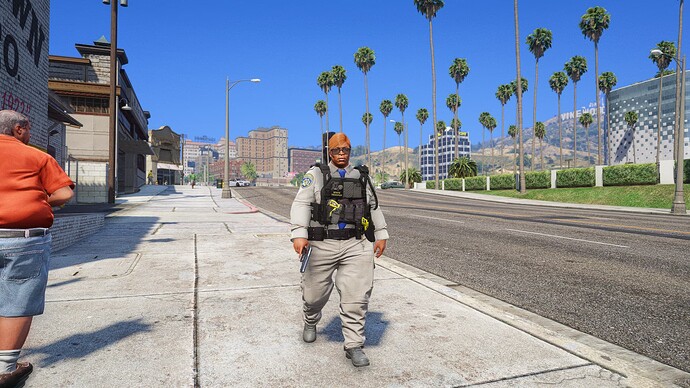 [PAID] [PED] Tasha "Fat Cop" Flaps thumbnail 6