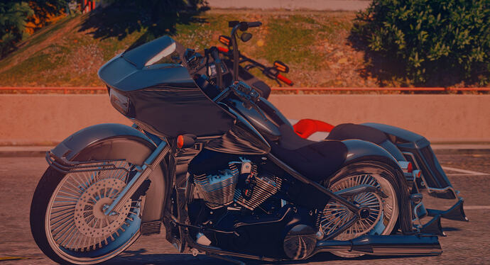 [PAID] The Cerevals Motorcycle Package | TOS & Lore Friendly thumbnail 7