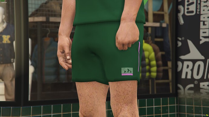 [CUSTOM EUP] SummitTerrain Clothing Set thumbnail 14