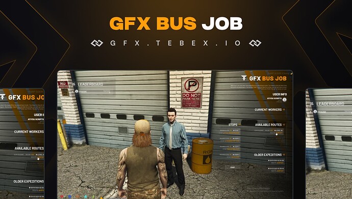 GFX Bus Job Script Thumbnail