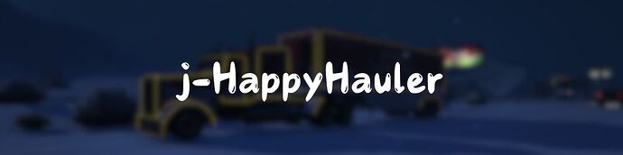[STANDALONE] j-HappyHauler | A Standalone Christmas Truck Script for FiveM Thumbnail