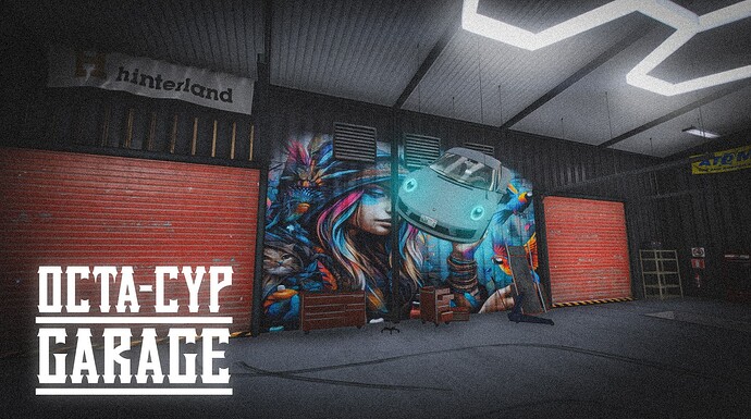 Octa-Cyp - Garage Thumbnail