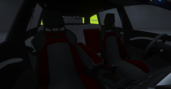 Rhinehart Marked Armed Response Unit - ELS & NON ELS Versions thumbnail 6