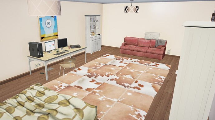 [MLO] Starter Apartment thumbnail 4