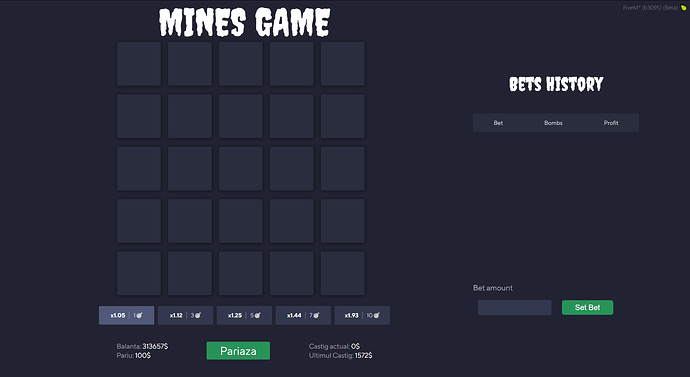 minesgame