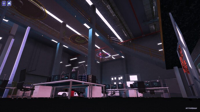 [PAID] Postoffice Davis (BlackSite) [MLO] thumbnail 4