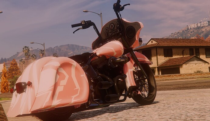 The Stallions Bike Package | LODS thumbnail 4