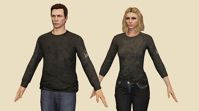 [PAID] [ADDON] The Lost MC Clothes Pack thumbnail 9