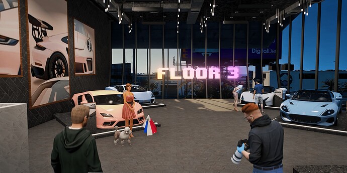 [PAID] [MLO] Dealership and Workshop LS Intl Airport thumbnail 8